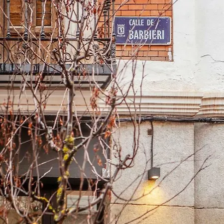 Chueca Luxury Studio-2