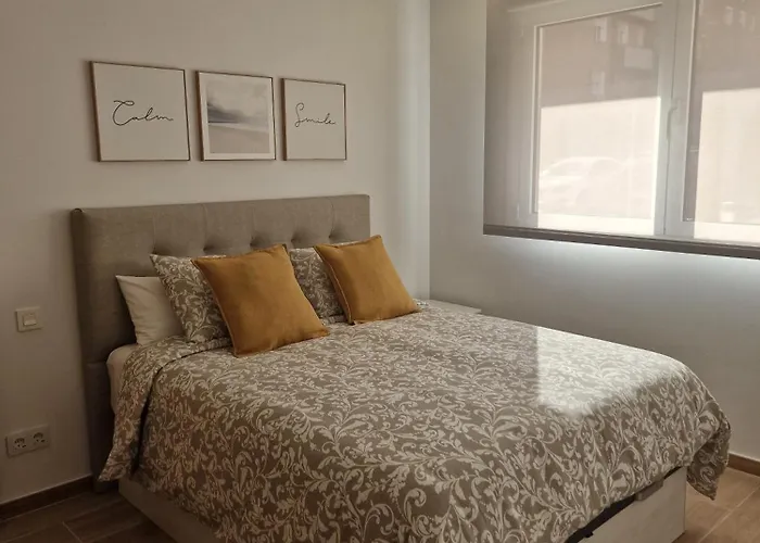 Apartamentos acogedores - Nuevo a estrenar